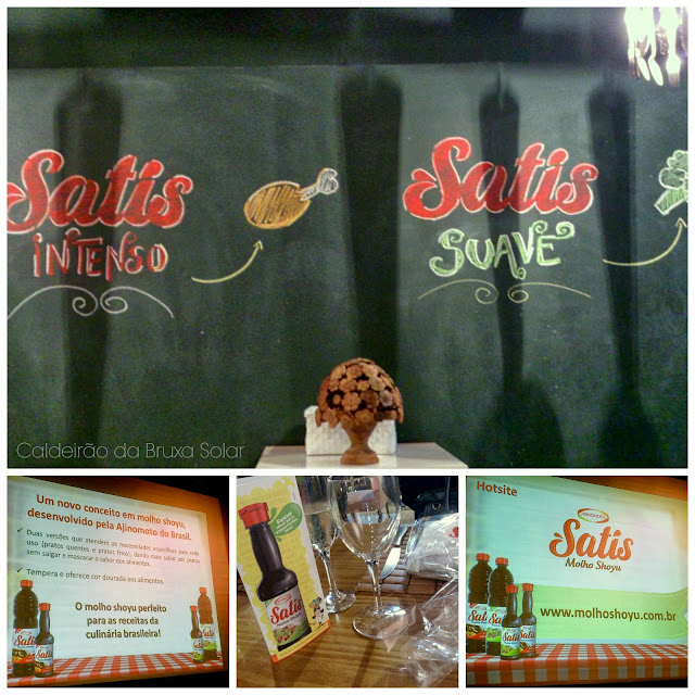 Evento Satis Ajinomoto