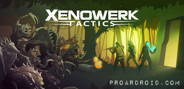  تحميل لعبة Xenowerk Tactics Full كاملة للأندرويد (اخر اصدار) logo
