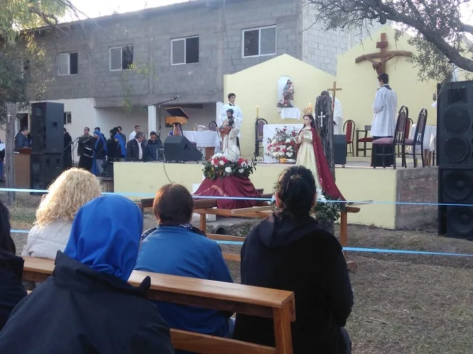  San Cayetano: Sin procesión, pero con muchas misas durante el día