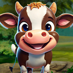 Games4King  Smiling Cow R…