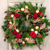 30 Beautiful And Creative Handmade Christmas Wreaths