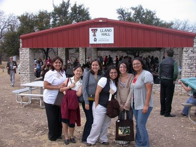 Texas Academy of Science meeting 2009