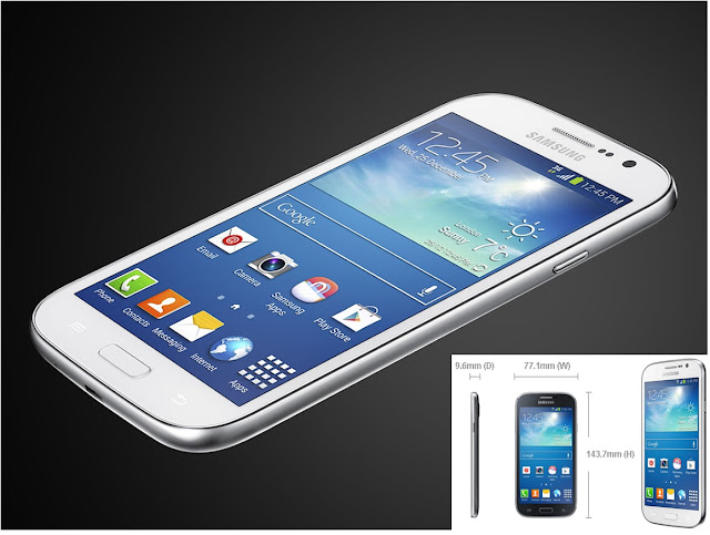 Samsung Galaxy Grand Neo Review