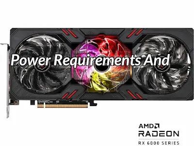 Power Requirements And Efficiency