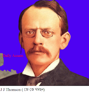 JJ thomson