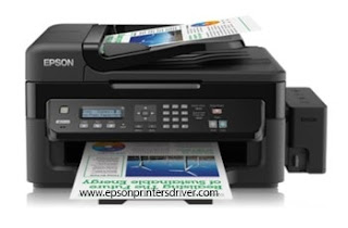 Epson L550 Driver Download