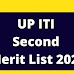 UP ITI Second Merit List 2022 Released @ SCVTUP.in