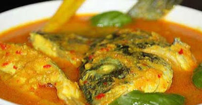 Resep Ikan Mujair Bumbu Kuning