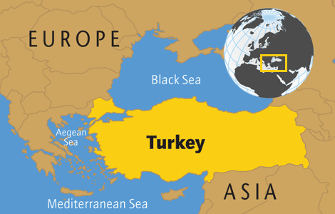 Geopolitical Analysis and Monitoring: TURKEY AND THE "COUP"