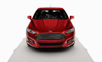 2014 Ford Fusion review