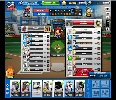 cheat baseball heroes, baseball, cheat engine, said cheater, game facebook, trik facebook, game online, hack facebook