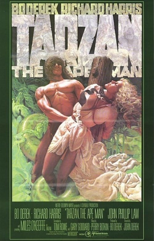 Regarder Tarzan, l'homme singe 1981 Film Complet En Francais