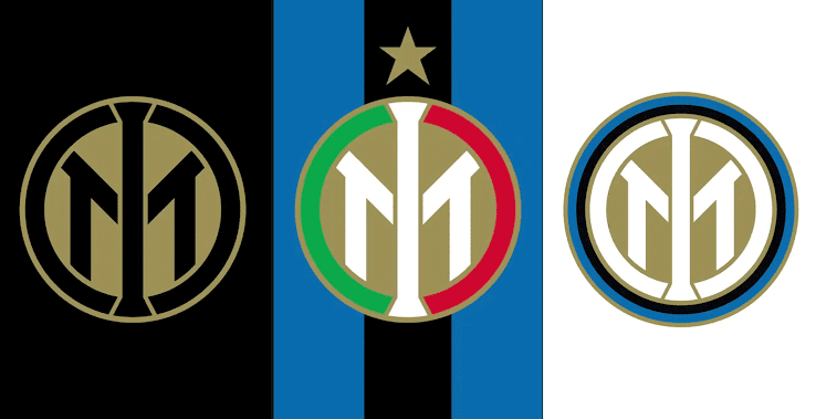 Best Yet Inter Milan Concept Logo By Matti Vandersee Footy Headlines