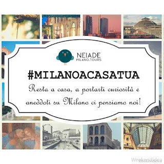 milano a casa tua tour neiade