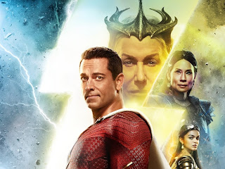 DOWNLOAD FREE MOVIE SHAZAM! FURY OF THE GODS 2023 HD