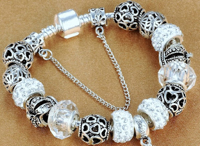 PANDORA JEWELRY BRACELET IMAGES