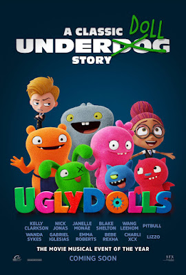 Uglydolls Movie Poster 9