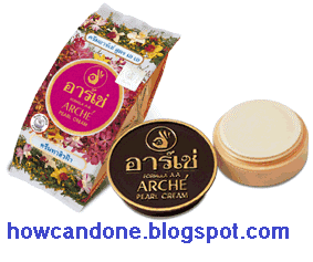 Arche cream