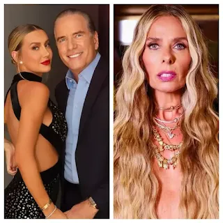 🚨VEJA: Roberto Justus fala sobre o fim do casamento com Adriane Galisteu e a compara com sua atual esposa: