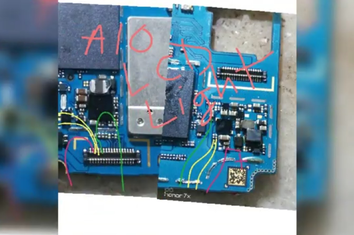 Solusi Samsung A10 Lcd Backlight Tested RickyFlash