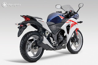 2011 Honda CBR250R  Spec