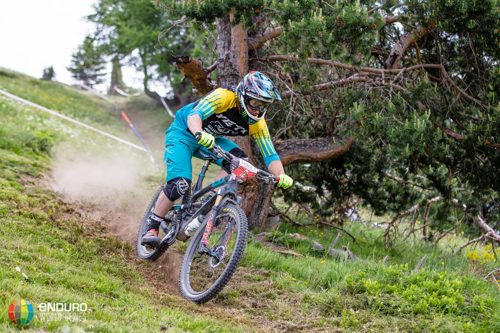 ENDURO WORLD SERIES 2014, VALLORIE (FRA) 