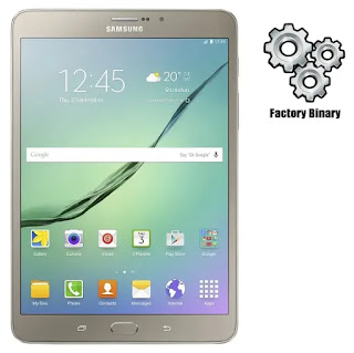 Samsung Galaxy Tab S2 9.7 SM-T815 Combination Firmware