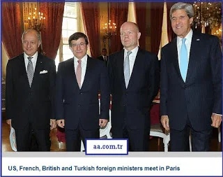 Άσαντ: «Η γαλλική κυβέρνηση στηρίζει την τρομοκρατία»