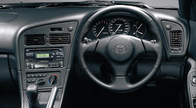 What ever happened to 90's coupes: Toyota Celica