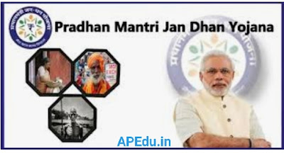 About Pradhan Manthri Jan Dhan Yojna Scheme