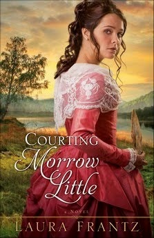 Courting Morrow Little by Laura Frantz