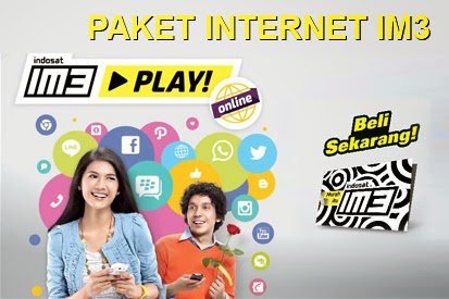 Paket Internet IM3