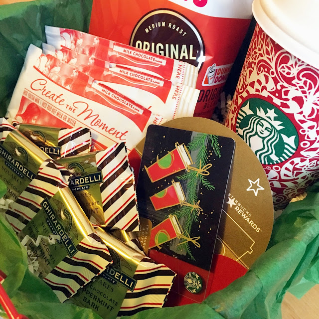 Chasin' Mason: Holiday Gift Basket Idea Round Up For the Coffee Lover.