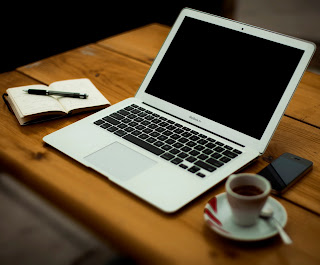 Macbook, Air, Pen, Notebook, Coffe, Espresso, Blog, Launching, Launch, Living, Online, Successfully