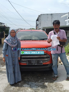 Kirim mobil Ford Ecosport dari Surabaya tujuan ke Balikpapan dgn kapal roro estimasi pengiriman 2 hari.