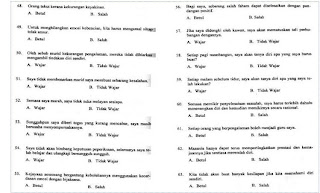 CMR Blog: Contoh soalan Insak