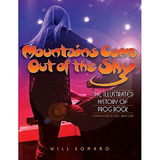 Bill S Prog Blog New Prog Rock Book Forthcoming