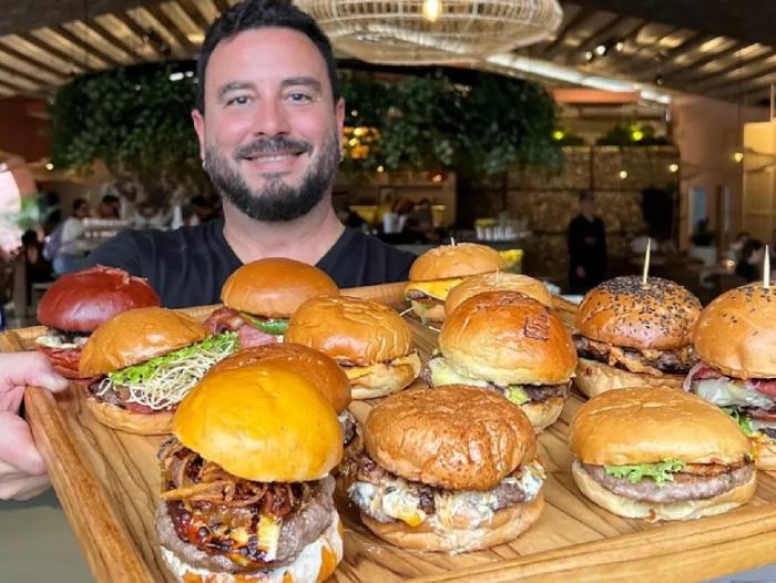Burger Master Estas son las hamburguesas ganadoras en Bucaramanga y su