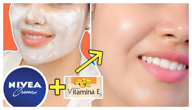 Comment faire un remède puissant à la crème Nivea pour améliorer l'apparence de la peau (ni taches ni rides)
