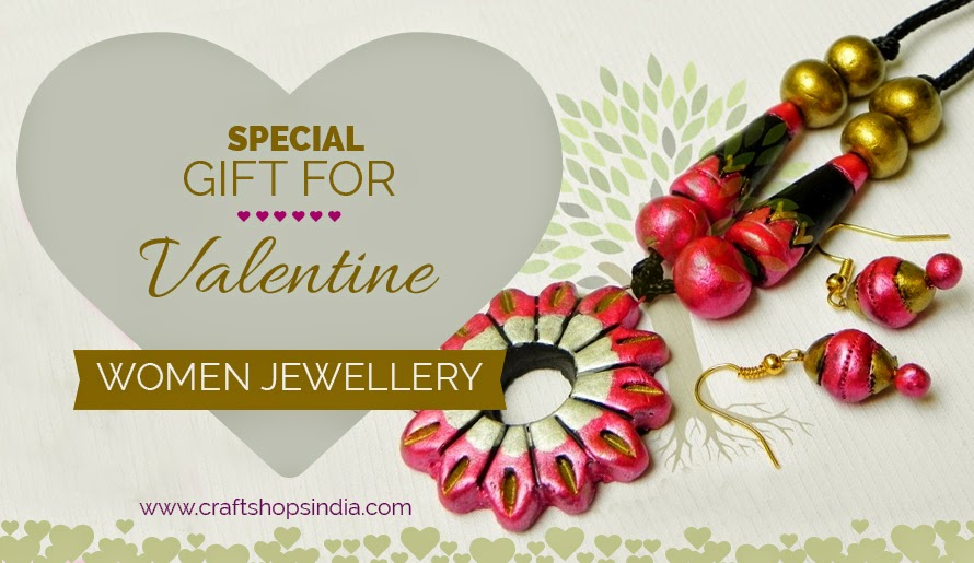 Jewellery Gifts Online for This Valentine Day