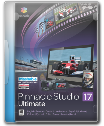 Pinnacle Studio Ultimate 17 4 0 309 Preactivated 
