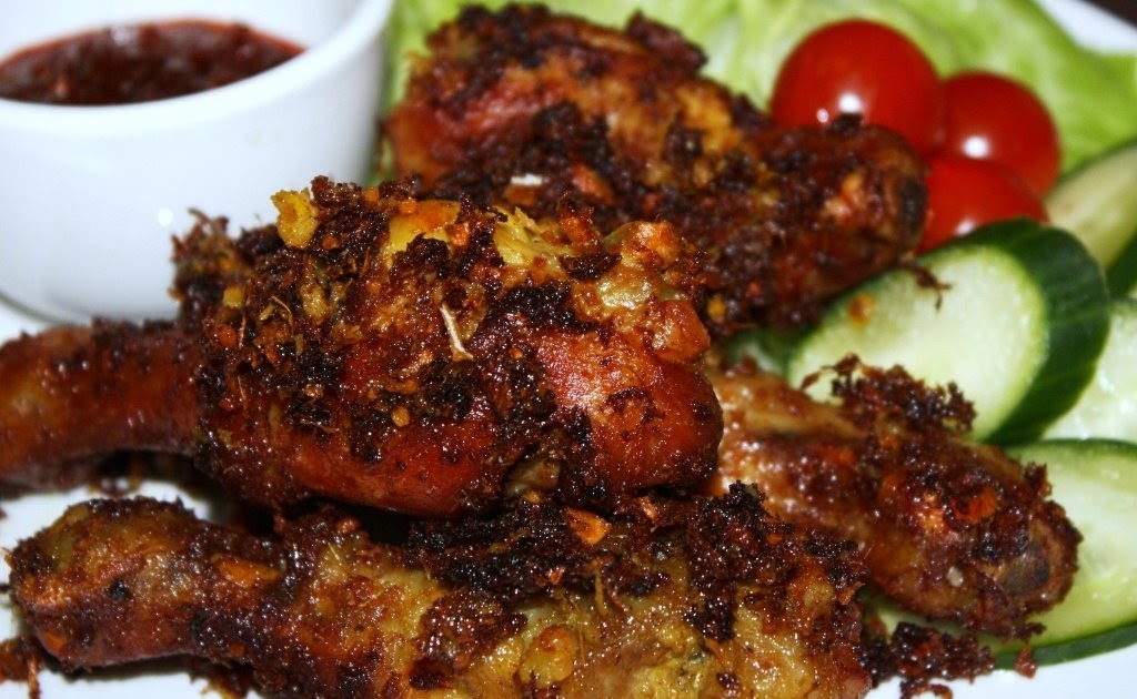 Novie s Recipes Ayam  Goreng  Laos 