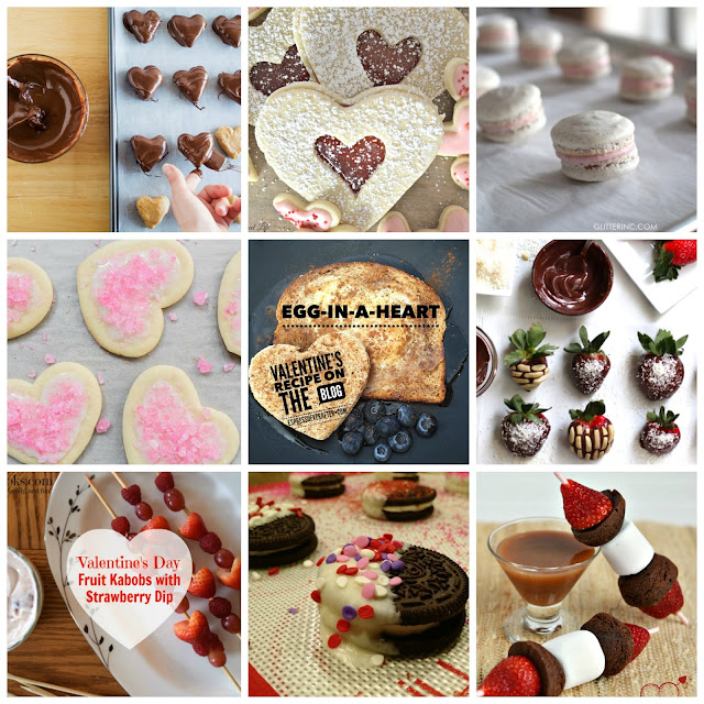 The ULTIMATE round up of all things Valentines!