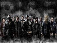 wallpaper batman the dark knight rises