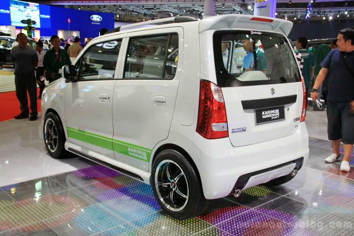 Harga Suzuki Karimun Wagon R 2015 Dan Spesifikasinya