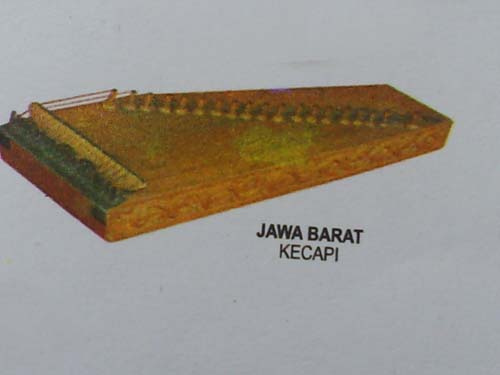 Download this Yang Terbuat Dari Kotak Kayu Kecapi Terdapat Jawa Barat picture