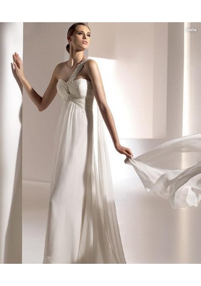 greek style wedding dresses 