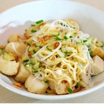 Rujak Mie