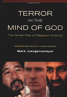 Cover of Terror in the Mind of God