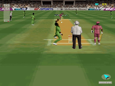 Ea Cricket 97 Ashes Tour Edition Xp